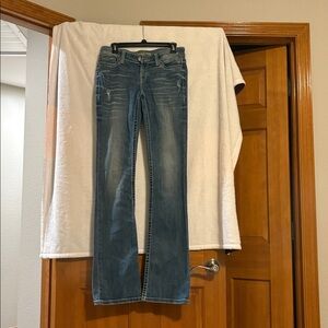 BKE Light Blue Denim Jeans